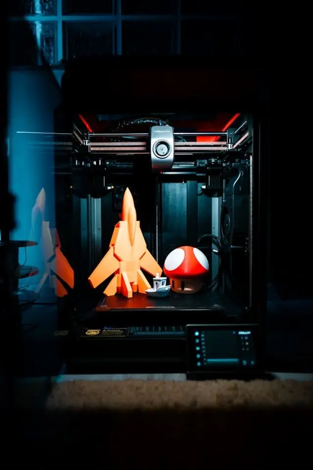 FDM-печать пластиком на промышленных 3D принтерах