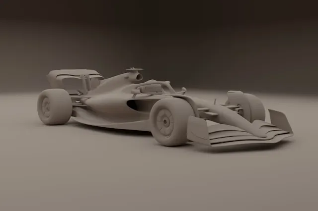 Инженерное 3D моделирование детали
