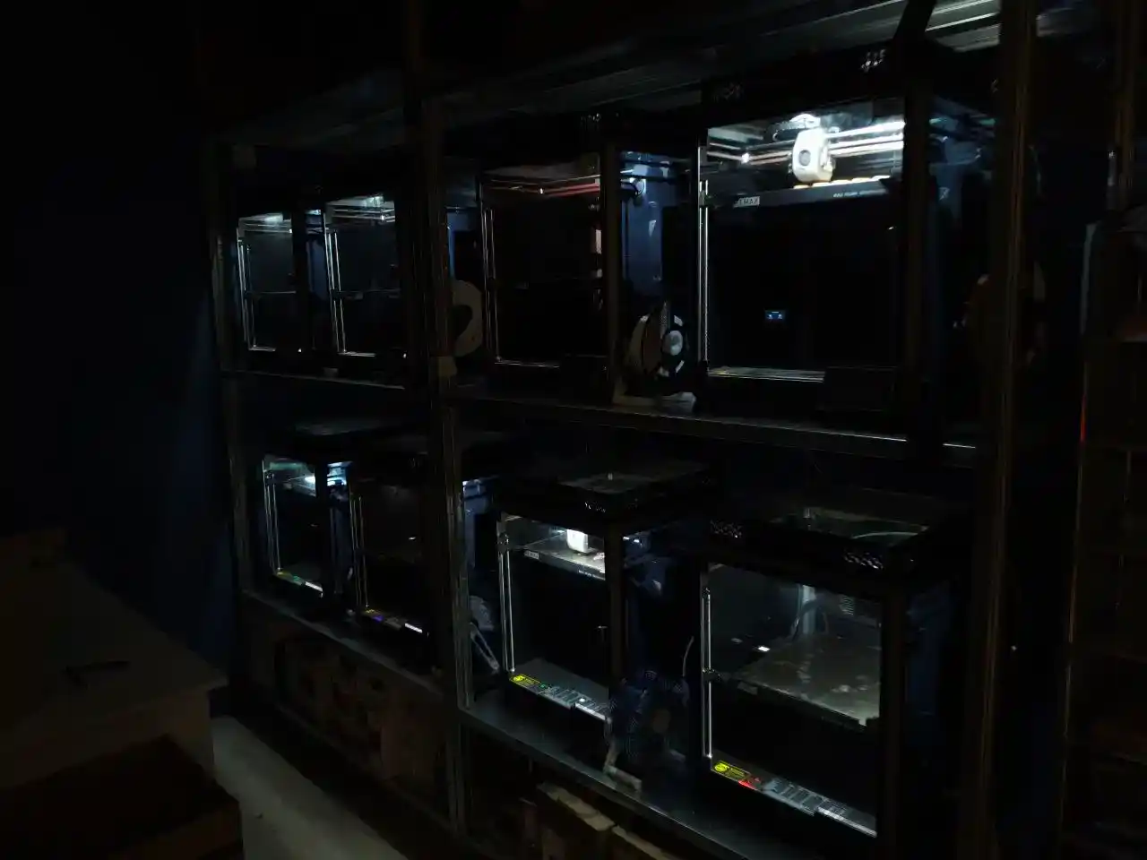 Промышленные 3d принтера